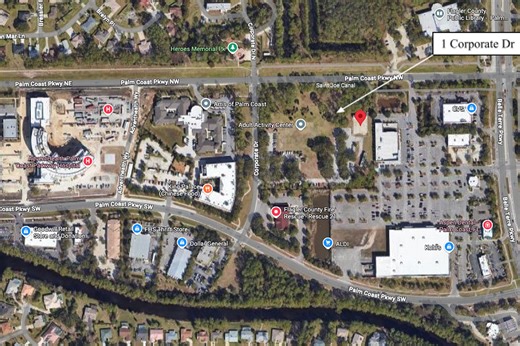 Flagler School Board to decide whether to consider purchase offer for part of 1 Corporate Drive property | Observer Local News