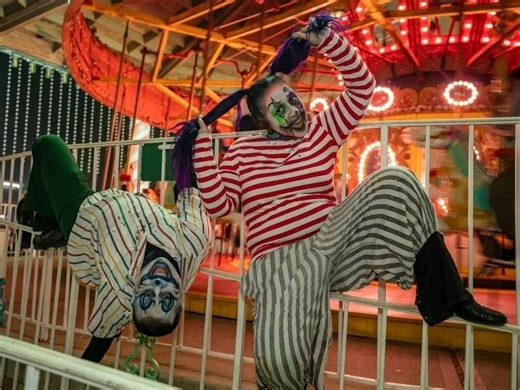 Fright Fest Dates, Haunted Mazes Announced For 2025 At Six Flags Great Adventure