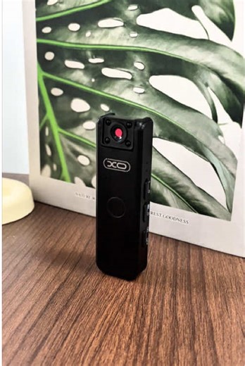 Mini Video Recorder with Night Vision