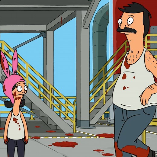 The Sauce Boss is my idol! 🤩 Stuff your belly with the latest episode HERE: fox.tv/bobsburgersfb | Bob's Burgers