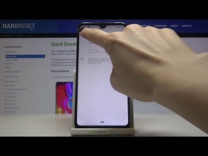 How to Change Date & Time in CUBOT NOTE 7 – Manage Time Zo...