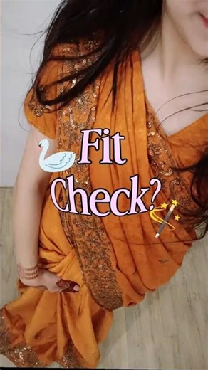 Not just an outfit, its a whole mood🕊️ #jiyagloss #SareeLover #DesiAesthetic #TraditionalWear #grwm
