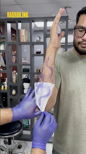 #snake #tattoo for #men