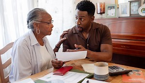 Financial Supports Are Needed for Family Caregivers