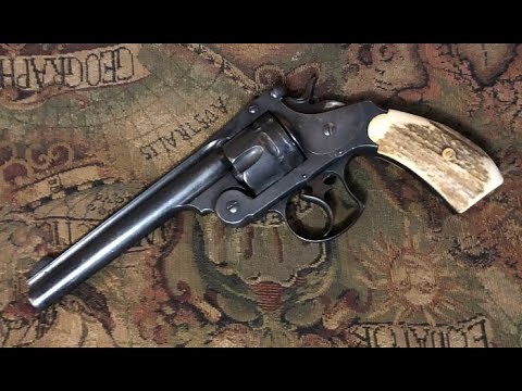 S&W 44 Double Action