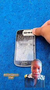 941K views · 7.8K reactions |  how to repair your phone screen at without spending a dime. #facebookviralvideo2025fypシviralシ #homehacks #obianujureacts | Obianuju peace page | Facebook