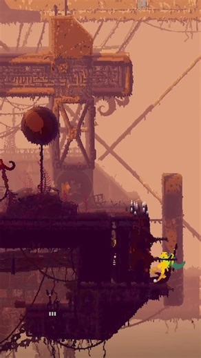 Ser el más fuerte NO SIRVE de nada en Rain World ✋