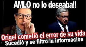 449K views · 10K reactions | Pepe Origel se volvió a meter con AMLO desde el país vecino donde hizo lo que no debió de hacer. Menos en estos momentos tan adversos. "mi país no me brindó esa seguridad" dijo y... | Conexión Mx | Facebook