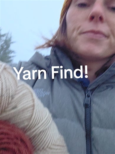 Military base life has its pros and cons. One pro is that people move a lot and get rid of a lot of stuff trying to make moves easier. And what's the old saying... one man's trash is another man's treasure 🤩 #yarntok #freestuff