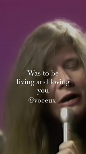 Janis Joplin - To Love Somebody #acapella #voice #voceux #lyrics #vocals #60smusic #beegees #janisjoplin #tolovesomebody