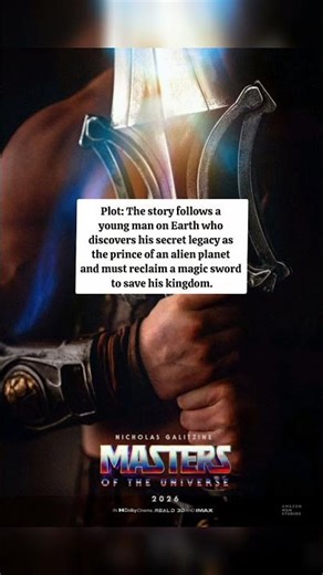 Masters Of The Universe [ 2026 ] _Official Trailer _