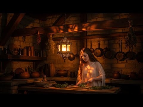 The Hidden Kitchen | Medieval Shores Chronicle (Official Music Video)
