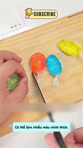 Water Bead Squishies #drawing #paperfolding #art #diy #diy #draw #trending #handmade #origami
