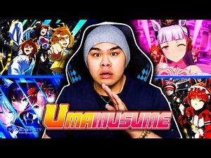MUSICIAN DISCOVERS Umamusume Music #3 (Ready! Steady! Derby!, Menishuki Rush, UMA in America, etc.)
