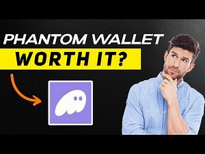 Phantom Wallet Review 2025 | Is It Still Safe?| Pros & Cons