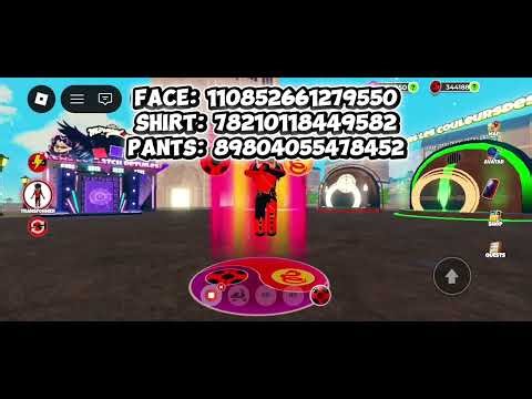 Roblox Miraculous RP: code.