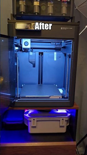 P1S Light Kit Upgrade