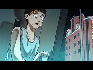 The Motel Stopped At On The Way Home & Sleepwalking In The Middle Of The Night [Story Reading]
