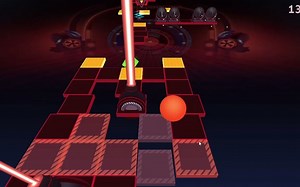 Rolling Sky - Neon v2 preview