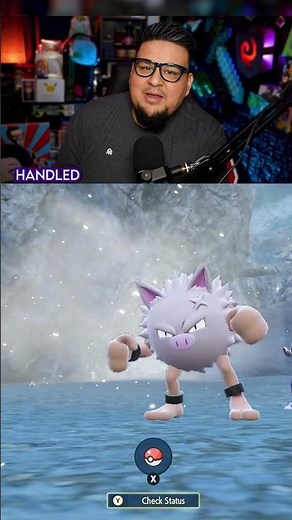 How to evolve Primeape into Annihilape in Pokemon Scarlet and Violet