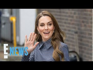 Kate Middleton Wears Biggest Tiara Yet Alongside Prince William | E! News