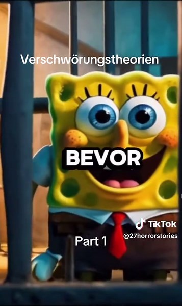 #spongebob #horror #theorien #foryou #fy #trends #viral #horrorgeschichten #bestclips