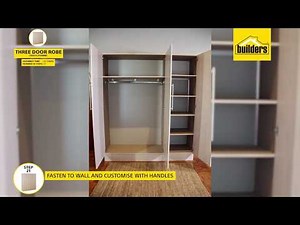 How to Assemble the Builders Pride Standard Built-In Cupboard