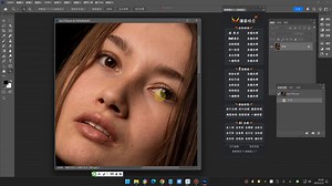 彻底解决变红！最强人像精修 像素精灵 2025+Retouch4me AI 套装版 新年大礼包系列 5