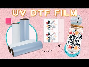 How To Apply UV DTF Wraps ?