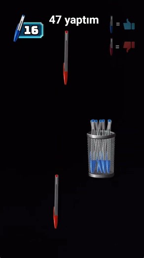 47 yaptım kacirmasaydim 48 olacaktı