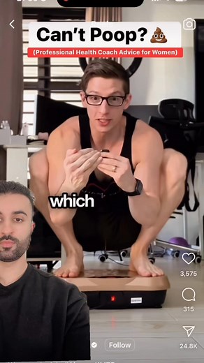 CAN’T POOP? 💩 WATCH THIS!! 😁👍🏼 #weightloss #fatloss #nutrition #fitness #health #guthealthforlife #Doctor | Dr Idz