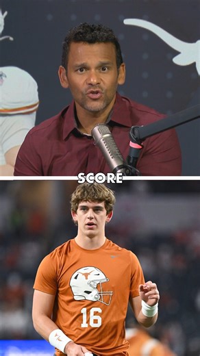 180K views · 1.4K reactions | How can Arch Manning possibly live up to all the hype and expectations? | The Herd | Facebook