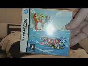 My Nintendo DS Games Collection