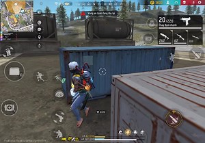 Cách Leo Top Nhanh Nhất Với PP19 Free Fire
