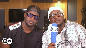 P-Square about the role politics plays in his music