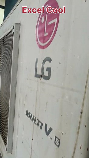 LG VRF Ac indoor unit light blinking problem || #airconditioner #electrical #electronic #electrician