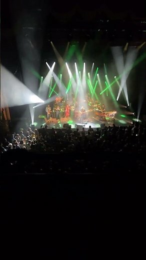 🎸🎺 Trey Anastasio Band Fillmore Detroit Michigan 11/22/25 Full Show Row A Balcony 4K Phish TAB 🎸🎺