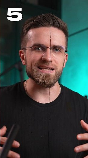 5 Free Effects in Video Editing! #shorts #youtubeshorts