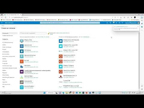 Crear Maquina Virtual básica y sencilla en Microsoft Azure