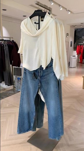 MASSIMO DUTTI New Women's collection Falll 2025 #fashion #massimodutti2025
