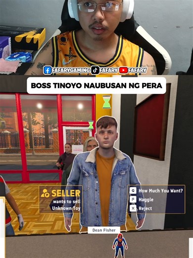 Pawn Broker Simulator: Kailangan ng Buyer!