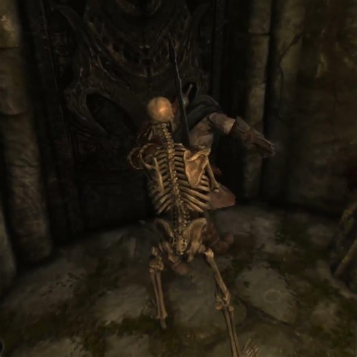 My Most Immersive Skyrim Experience