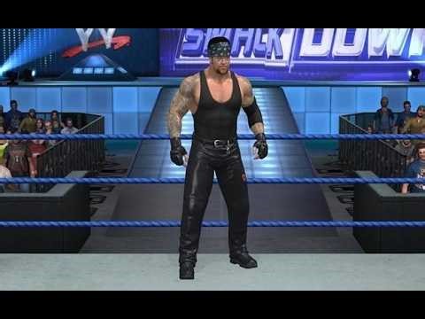 WWE Smackdown VS Raw - 2011 Entrances