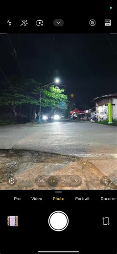 Captivating Night Mode Shot with 100x Zoom on Xiaomi 15T Pro