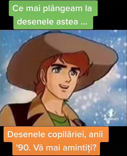 Desenele copilăriei, anii '90 - Sandy Belle Cartoon