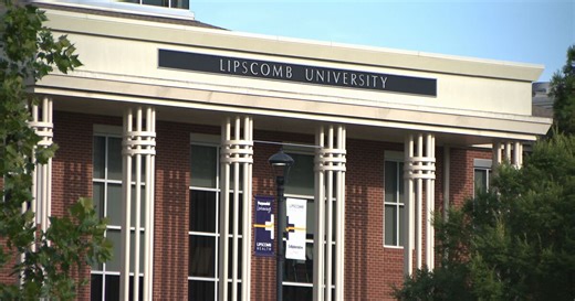 Power restored to Lipscomb University campus