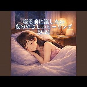 心地よい眠りへ導く癒しのギター BGM