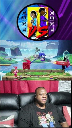 I Got No Words For What Happened There #shorts #shortsfunny #multiversus