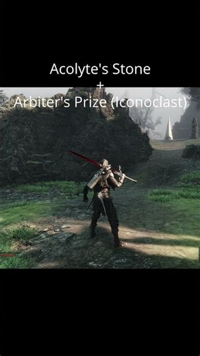 Mortal Shell 2 | Arbiter's Prize Tarstone Interactions