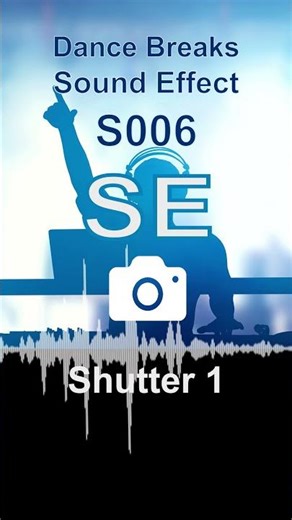 Shutter1 Sound Effect S006
